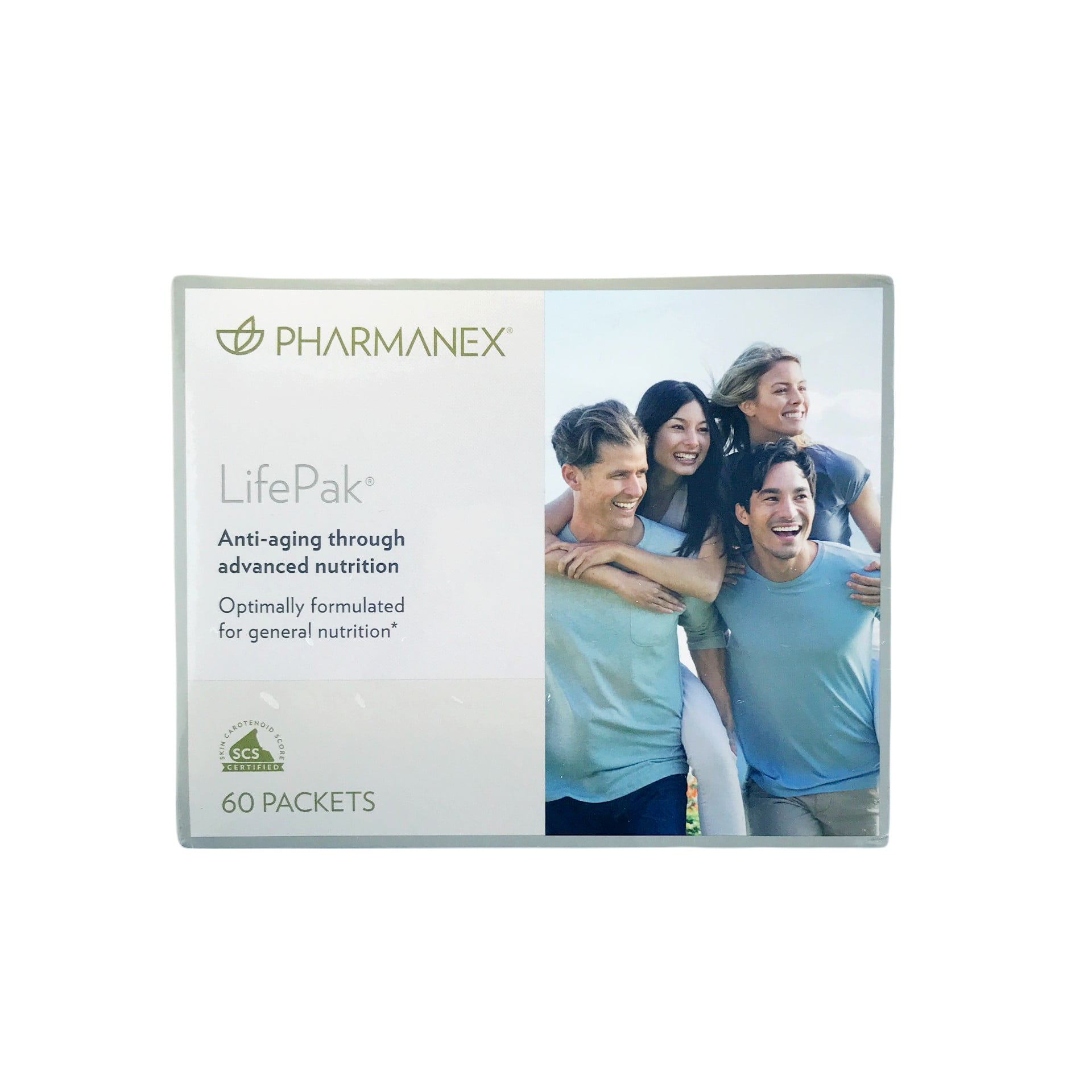 pharmanex lifepak anti aging