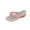 Red, variant on Quaouag | Flip Flops for Women | Yoga Sandals For Women | Women's Beach Sandals | Memory Foam Footbed