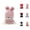 A, variant on Kids Balaclava Knit Hat Face Mask Windproof Thickened Thermal Ski Hood Cap for Boys Girls Age 2-5 Cold Weather Outdoor Cycling Skiing Snowboarding Winter Travel Protection Gear Essentials