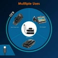 thumbnail image 6 of Vantrue USB C Dash Cam Hardwire Kit - 12V to 5V USB+Fuse Taps (For all USB-C Models), 6 of 6