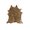 Tan & gold, variant on Natural Scotland Cowhide Rug | Grey/pink/silver | 5'x7'