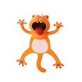 thumbnail image 3 of 3D Stereo Kawaii Cartoon Lovely Animal Bookmark Wacky Bookmark Student Gift 2PCS, 3 of 5