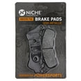 thumbnail image 2 of Niche Semi-Metallic Brake Pad Set for Honda CBR250R ABS Motorcycle MK1002738, 2 of 8