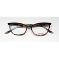 thumbnail image 2 of VERA WANG V522 CATEYE FULL-RIM ADULT SIZE WOMENS HANDMADE EYEGLASS FRAME/GLASSES, 2 of 9