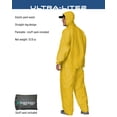 thumbnail image 3 of Traje de Lluvia Impermeable y Transpirable Ultra-Lite2 para Hombre FROGG TOGGS, 3 of 7