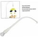 thumbnail image 4 of Baby Crib Mobile Bed Bell Holder Arm Bracket, with Adjustable Mobile Holder, The Claw Part can be Adjusted Width-DIY Toy Decoration, 4 of 5