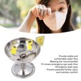 thumbnail image 3 of Eye Wash Sink, 304 Stainless Steel Eye Wash Station  For Factory, 3 of 8