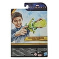 thumbnail image 3 of Nerf Marvel Eternals Cosmic Disc Launcher Kids Toy Blaster with 3 Discs Darts, 3 of 13