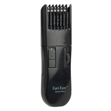 Barber King Furr-Eaze Pet Trimmer Pet Groomer Hair Clippers for Dogs Cats Pets- Six Length Settings