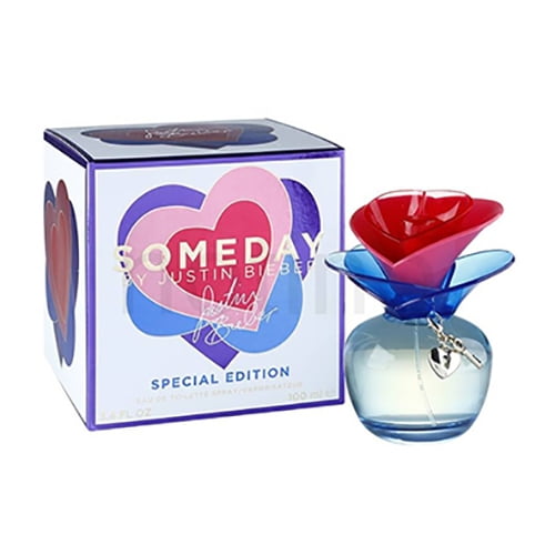 Justin Bieber Someday Special Edition EDT pour Elle 100ml