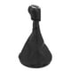 thumbnail image 5 of Cubierta de perilla de palanca de cambios de coche, repuesto negro de cuero PU para transporte Multivan Caravelle T5 T6 2003-20115 Speed, 5 of 5