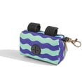 thumbnail image 2 of KOMMILIEF Portable Dog Poop Bags Dispenser Poop Waste Bag For dogs Diving Cloth Garbage Bag Storage Bag Gift a Roll Garbage Bag, 2 of 5
