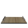 thumbnail image 3 of Tabla Gourmet para Carnes y Quesos Durex Furniture HPL Fawn Cypress, 3 of 4
