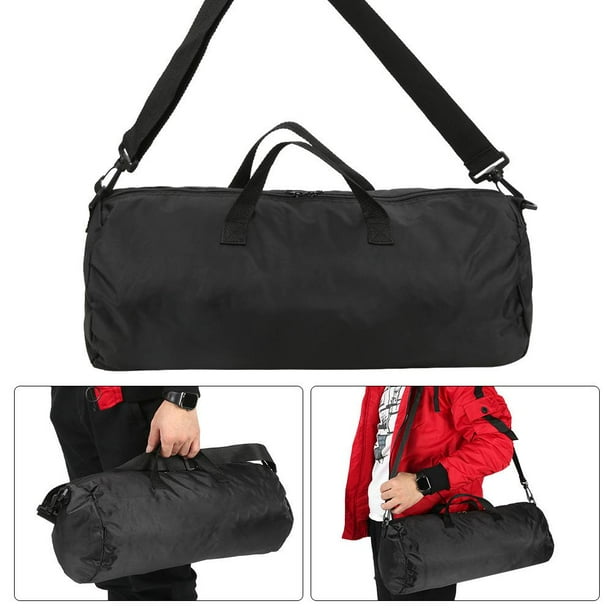 Cylinder gym best sale bag