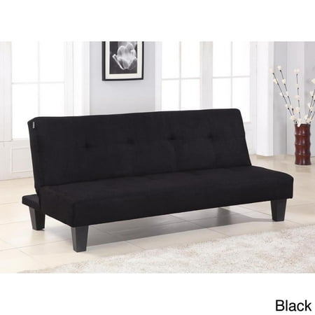 K And B Furniture Co Inc Klik Klak Tufted 2 Position Sofa Bed K And B Furniture Co Inc Klik Klak Tufted 2 Position Sofa Bed