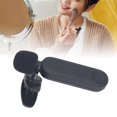 thumbnail image 1 of Lapel Mic, Noise Cancellation High SNR Lavalier Microphone  for Live Broadcast, 1 of 7
