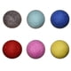 thumbnail image 2 of Comfy Pet Supplies, juego de 6 bolas de fieltro de lana 100 % para gatos y gatitos, bolas de lana para gatos ecológicas y coloridas hechas a mano, 6 colores, 2 of 8