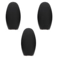 thumbnail image 1 of EeaseCA 3Pcs Saxophone Side Key Protection Covers Saxophone Side Key Pads (Black), 1 of 7