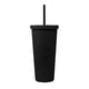 thumbnail image 2 of Termo Diamante, - Vaso elmas negro 10.6 x 20.6, 2 of 2