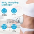 thumbnail image 5 of Nordic Sculpt Bodysculpt 1.0 for Sculptware Vibration Technology HK818 Body Toning Muscle Stimulation Fitness Equipment, 5 of 5