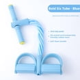 thumbnail image 6 of Agiufgs 6-Tube Sit-Up Assist, Adjustable Resistance for Core Strength, Home Abdominal & Full-Body Workout, 6 of 7