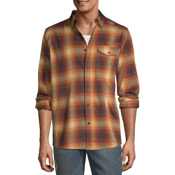 george plaid