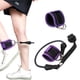 thumbnail image 1 of Correas de tobillo para máquinas de cable. Puños acolchados para tobillos: para ejercicios de piernas, glúteos, abdominales y caderas., 1 of 6