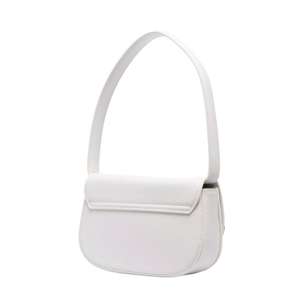Bolsa Crossbody Diesel White