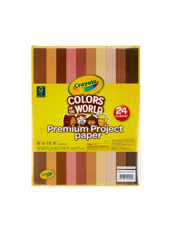 Construction Paper in Craft Paper