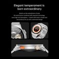 thumbnail image 3 of Riwcyla 1.39 Inches Smartwatch IP67 Waterproof Sports Watch BT5.1 Intelligent Watch Fitness Multifunctional Watch Compatible with Android5.0/ iOS10.0, 3 of 6