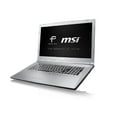thumbnail image 3 of MSI PE62 Gaming Laptop 15.6", Intel Core i7-8750H, NVIDIA GeForce GTX 1050 Ti 4GB, 512GB SSD Storage, 16GB RAM, 8RD-037, 3 of 5