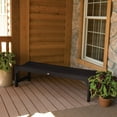 thumbnail image 2 of highwoodÂ® Eco-Friendly Recycled Plastic Lehigh Picnic Bench, 5', 2 of 2