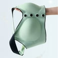thumbnail image 3 of One-piece Non-marking Breastfeeding Open Button Bra Underwear, 3 of 5
