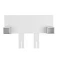 thumbnail image 1 of Cabecera Klik pinot matrimonial blanco, 1 of 4