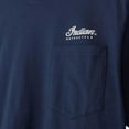 thumbnail image 6 of Indian Motorcycle Men's Oval Logo T-Shirt, Navy - XL - 283339909, 6 of 7
