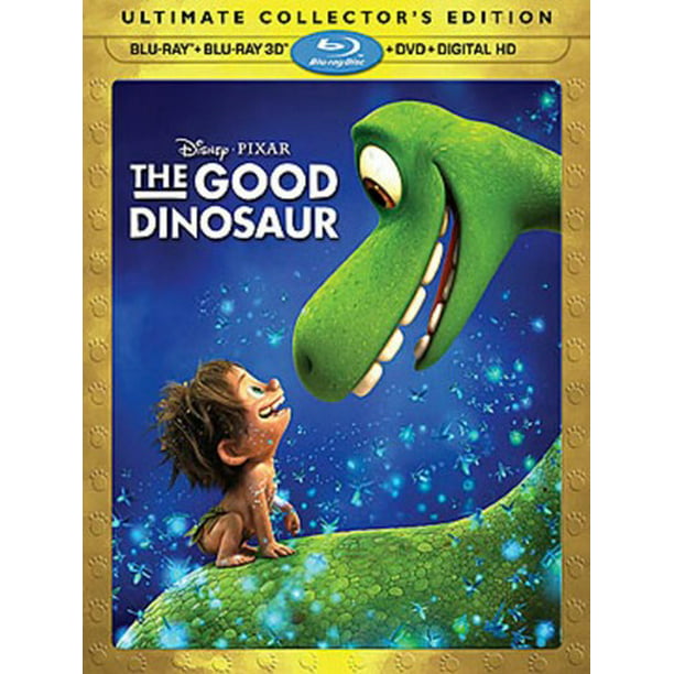 Jangli Rep Xxx Video - The Good Dinosaur (Blu-ray + Blu-ray + DVD + Digital Copy) - Walmart.com