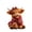 A Type, variant on Wall Calendar,2027 Desk Calendar, 2027 Wall Calendar 12 Month Monthly Planner, Cute Highland Cow Calendar for Home Office Desktop Decor