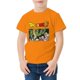 thumbnail image 1 of Camiseta Algodón de DBZ para niños, 1 of 5