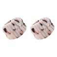 thumbnail image 1 of Muñequera, cinturón para lavado de muñeca, toalla de microfibra suave, pulseras para lavarse la cara, absorción de agua, lavado, previene la humedad, 1 of 5