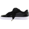 thumbnail image 4 of Women's PUMA Basket Heart Patent Sneaker, 4 of 7