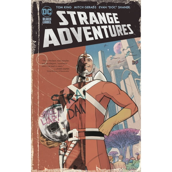 Strange Adventures, (Paperback)