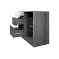 thumbnail image 3 of Gabinete Inferior de Cocina, Vajillero Minimalista, Mueble Organizador con Amplio Almacenamiento, Diseño Moderno y Duradero para Cocina., 3 of 4