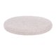 thumbnail image 1 of 1 und de Taburete Redondo de Tela Madera Decor de oficina 28cm Sunnimix Cubierta redonda para taburete, 1 of 5