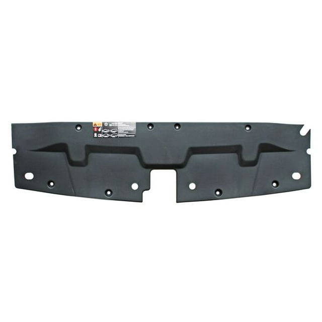 Tolva De Radiador 1500 2007 A 2013 Chevrolet Sup Genérica .
