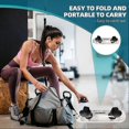 thumbnail image 3 of Weight-Bearing Water Bag Weightlifting Core Strength Training Exerciser Bodybuilding Exerciser Portable Sports Tool, 3 of 5