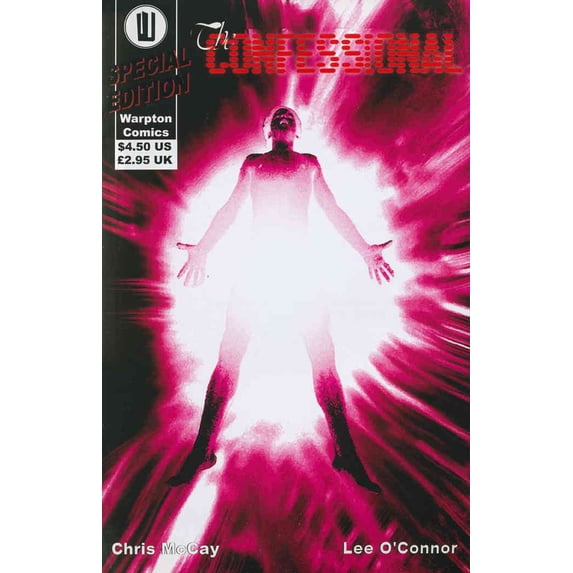Confessional, The Special #1 VF ; Warpton Comic Book