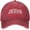 Red, variant on Jesus Baseball Hat for Women Make America Godly Again Retro Hat