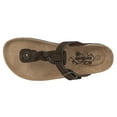 thumbnail image 4 of Northside Womens Dina Cork Sandal, 4 of 6