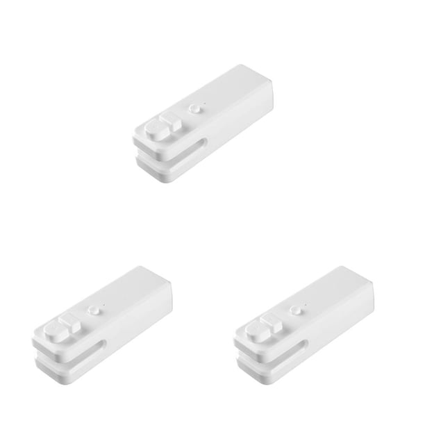 Inteprter Máquina de sellado de bolsas eléctricas Sellador de cocina recargable portátil Blanco Type1 NO1 Inteprter CBP312778
