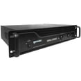 thumbnail image 1 of Gemini GPA-2500 - Amplificador de potencia profesional (3000 W), 1 of 8